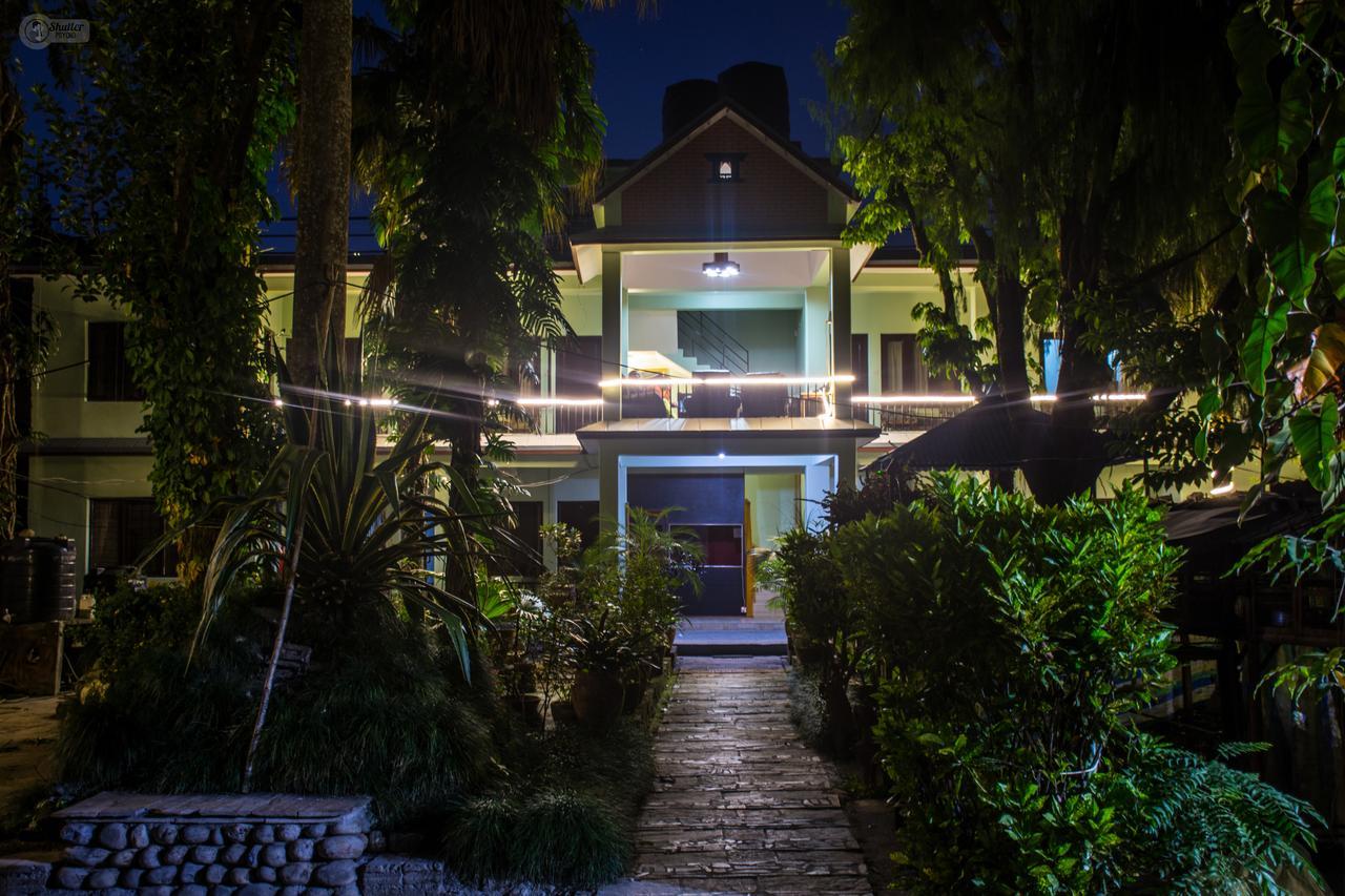 פוקהרה Yeti Guest House מראה חיצוני תמונה