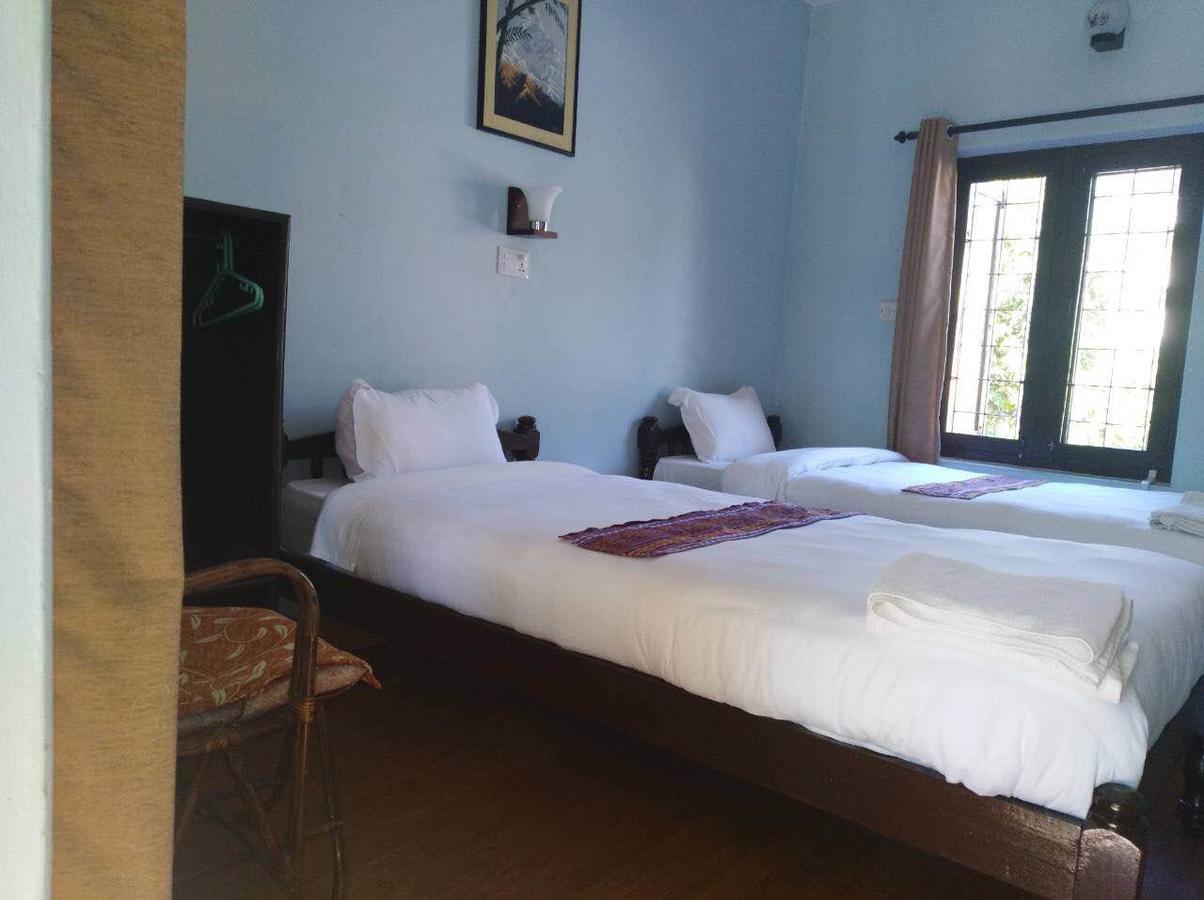 פוקהרה Yeti Guest House מראה חיצוני תמונה
