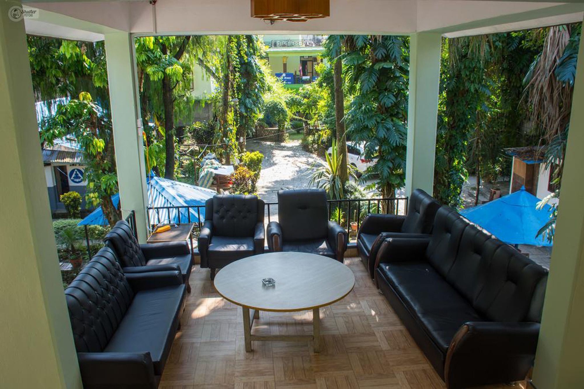 פוקהרה Yeti Guest House מראה חיצוני תמונה
