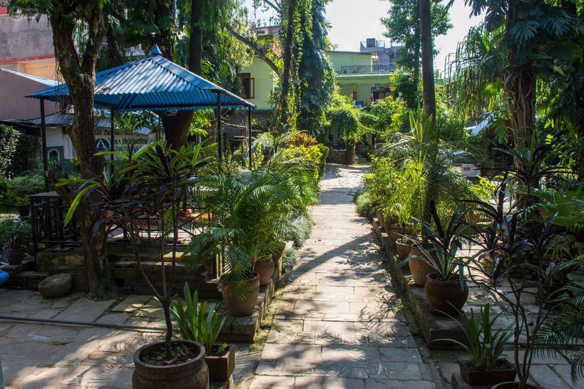 פוקהרה Yeti Guest House מראה חיצוני תמונה