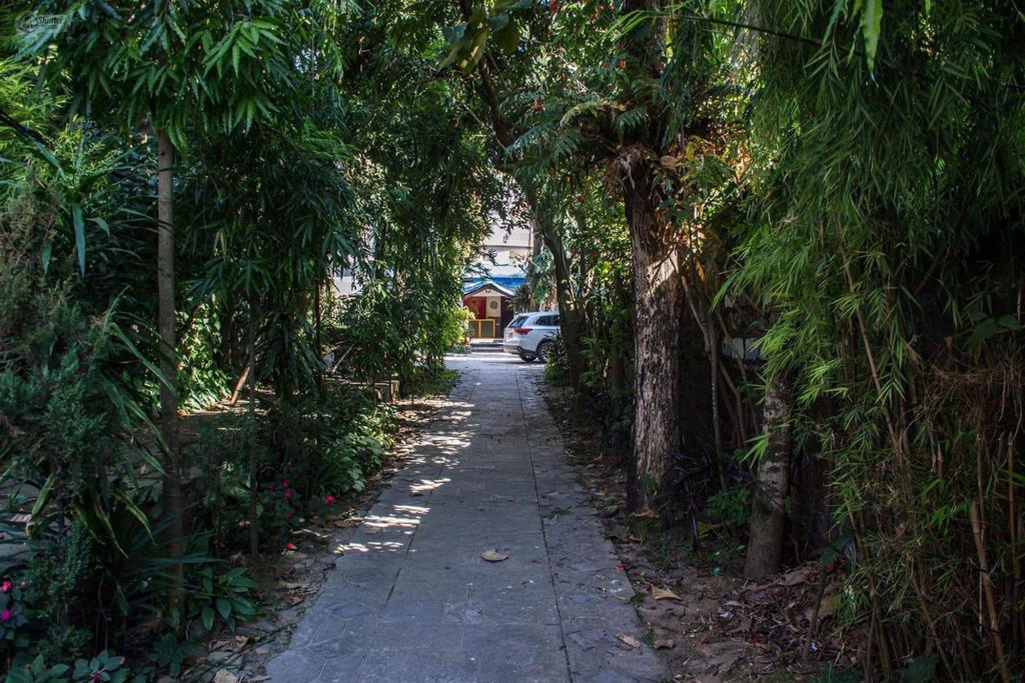 פוקהרה Yeti Guest House מראה חיצוני תמונה
