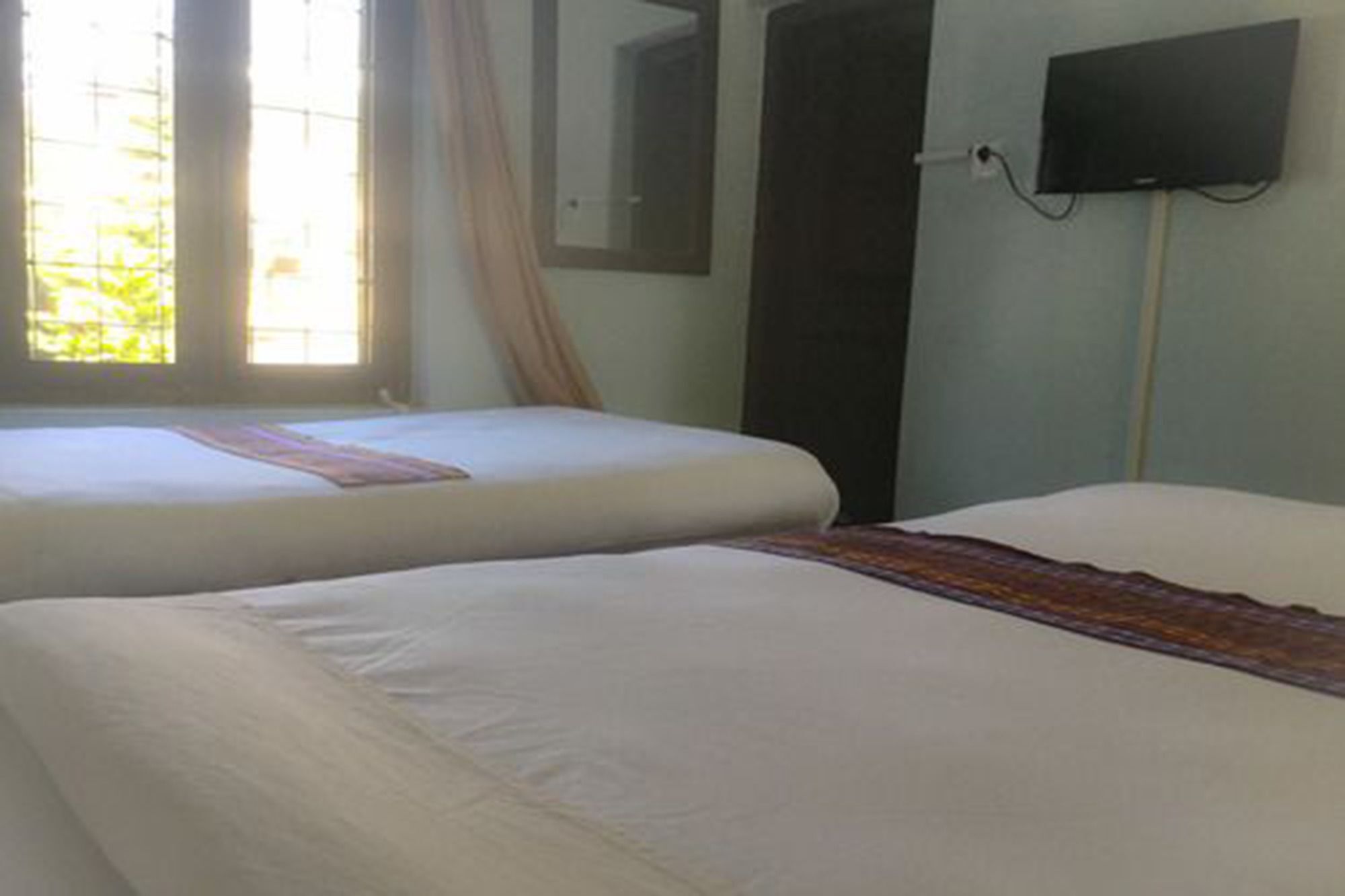 פוקהרה Yeti Guest House מראה חיצוני תמונה