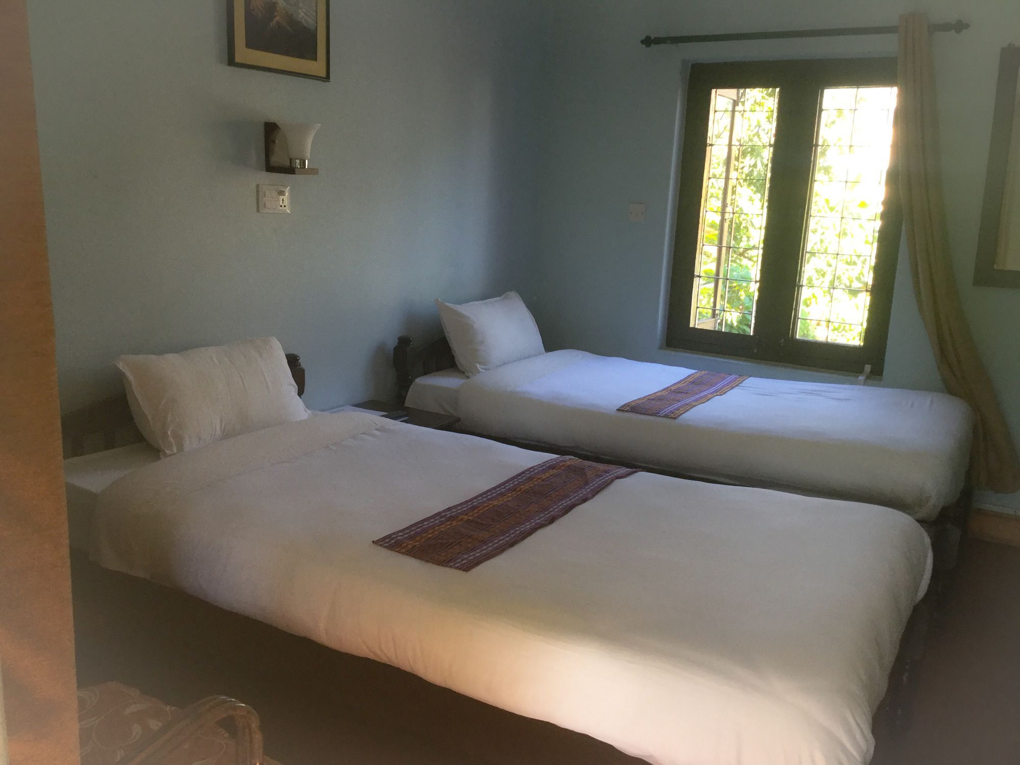 פוקהרה Yeti Guest House מראה חיצוני תמונה
