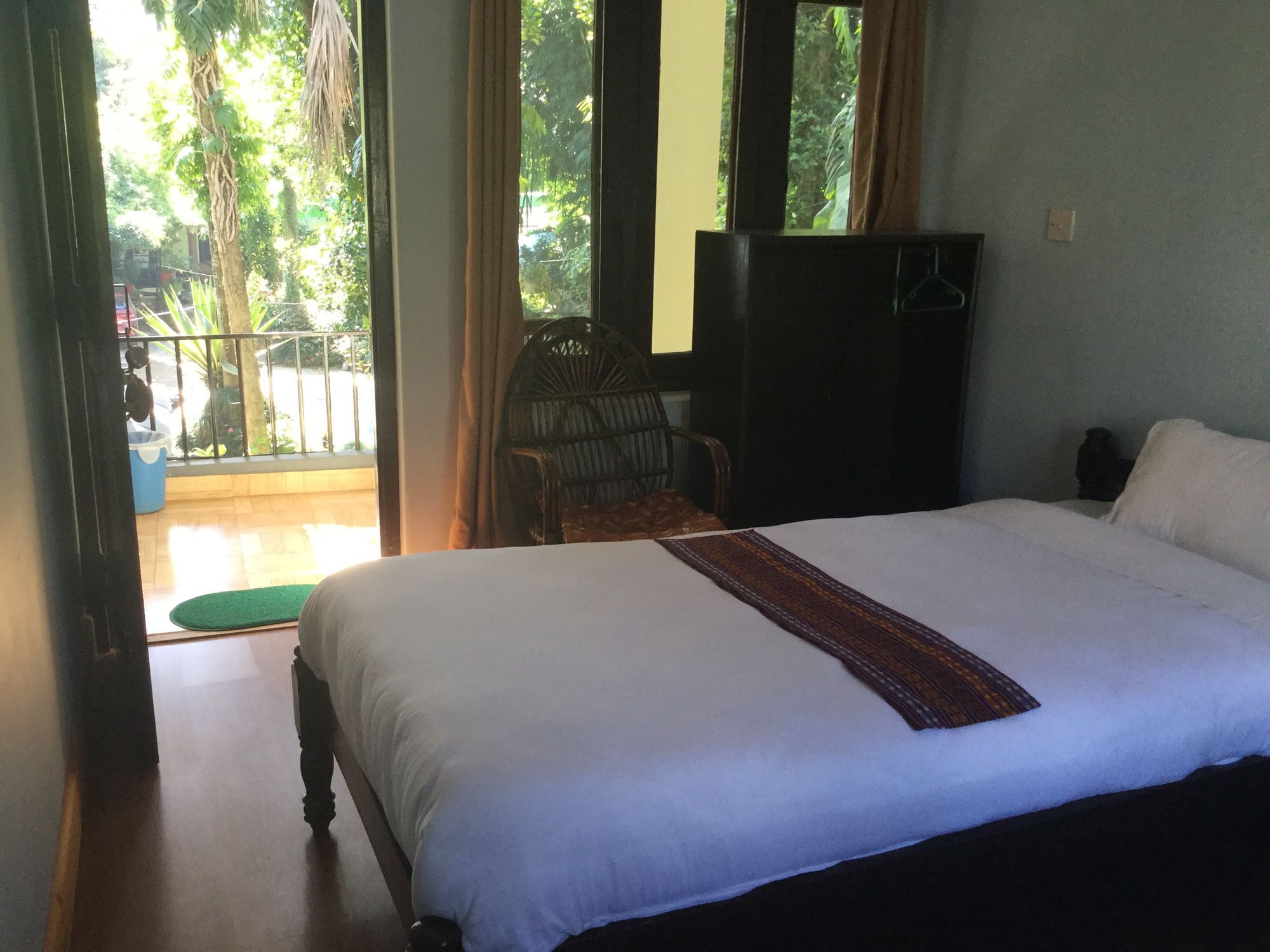 פוקהרה Yeti Guest House מראה חיצוני תמונה