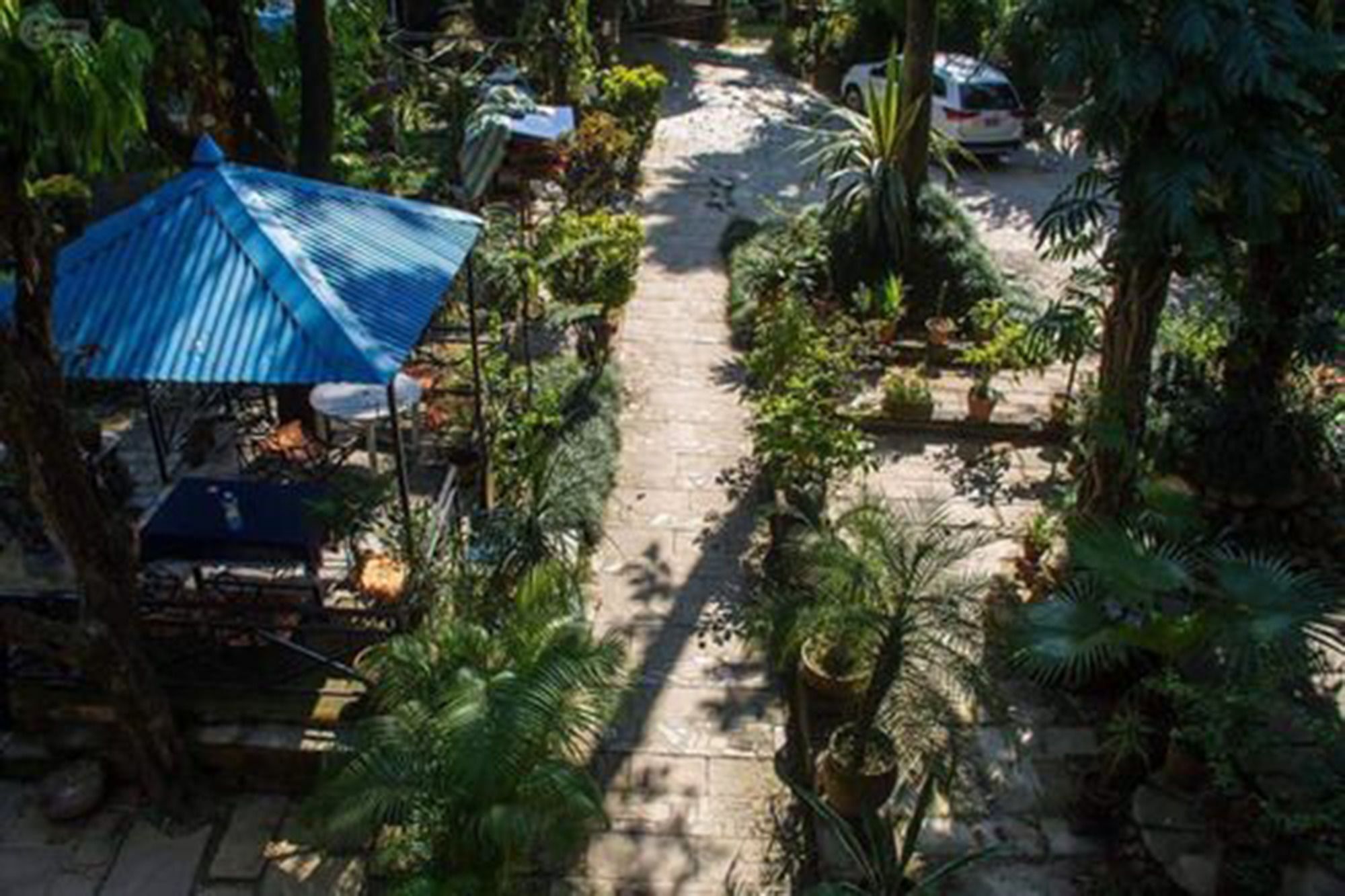 פוקהרה Yeti Guest House מראה חיצוני תמונה